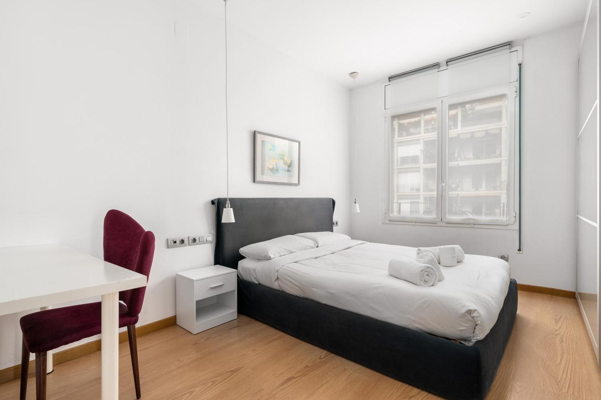 Appartement For Couples, Families And Groups, Center Barcelone