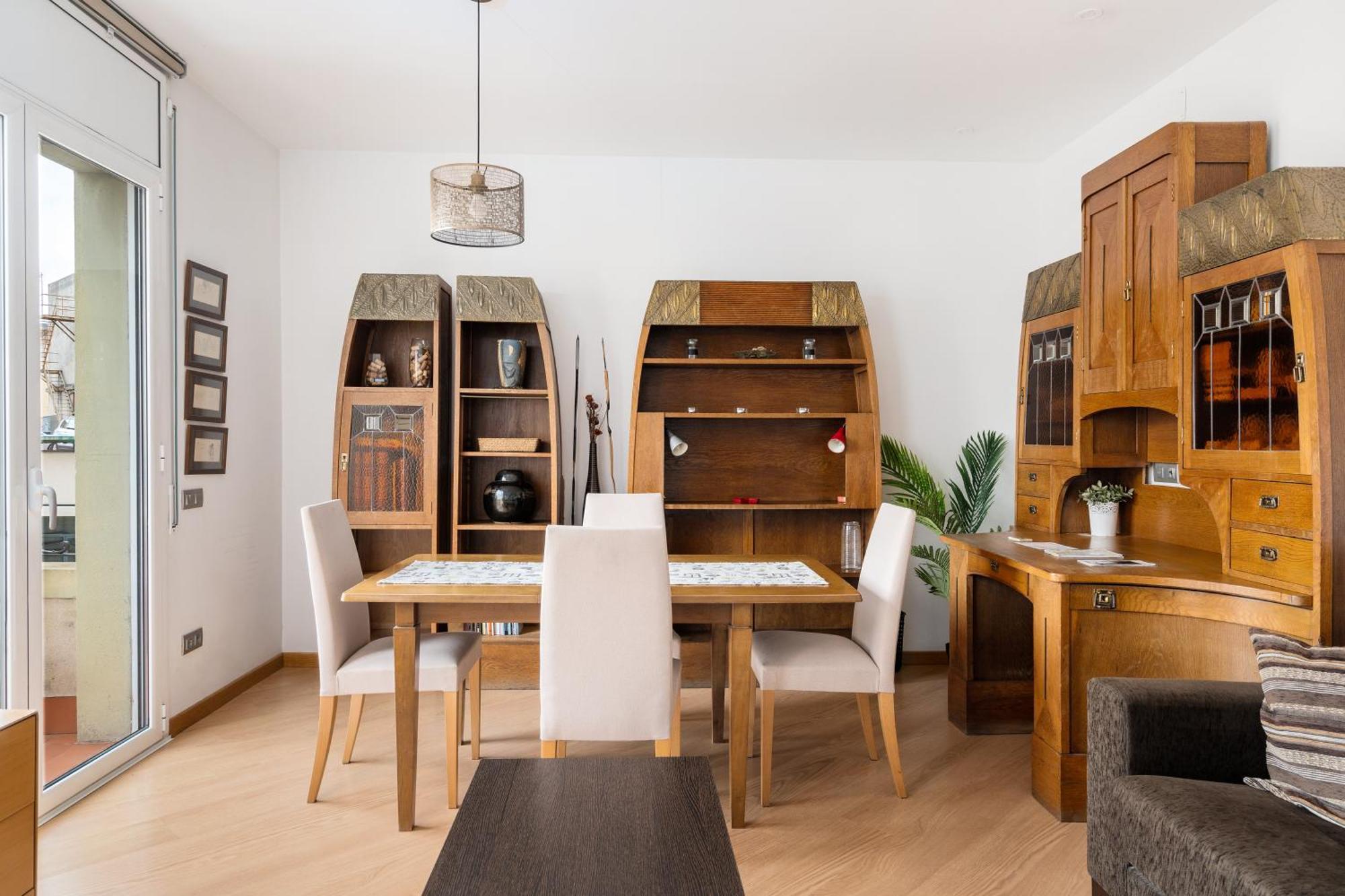 Appartement For Couples, Families And Groups, Center