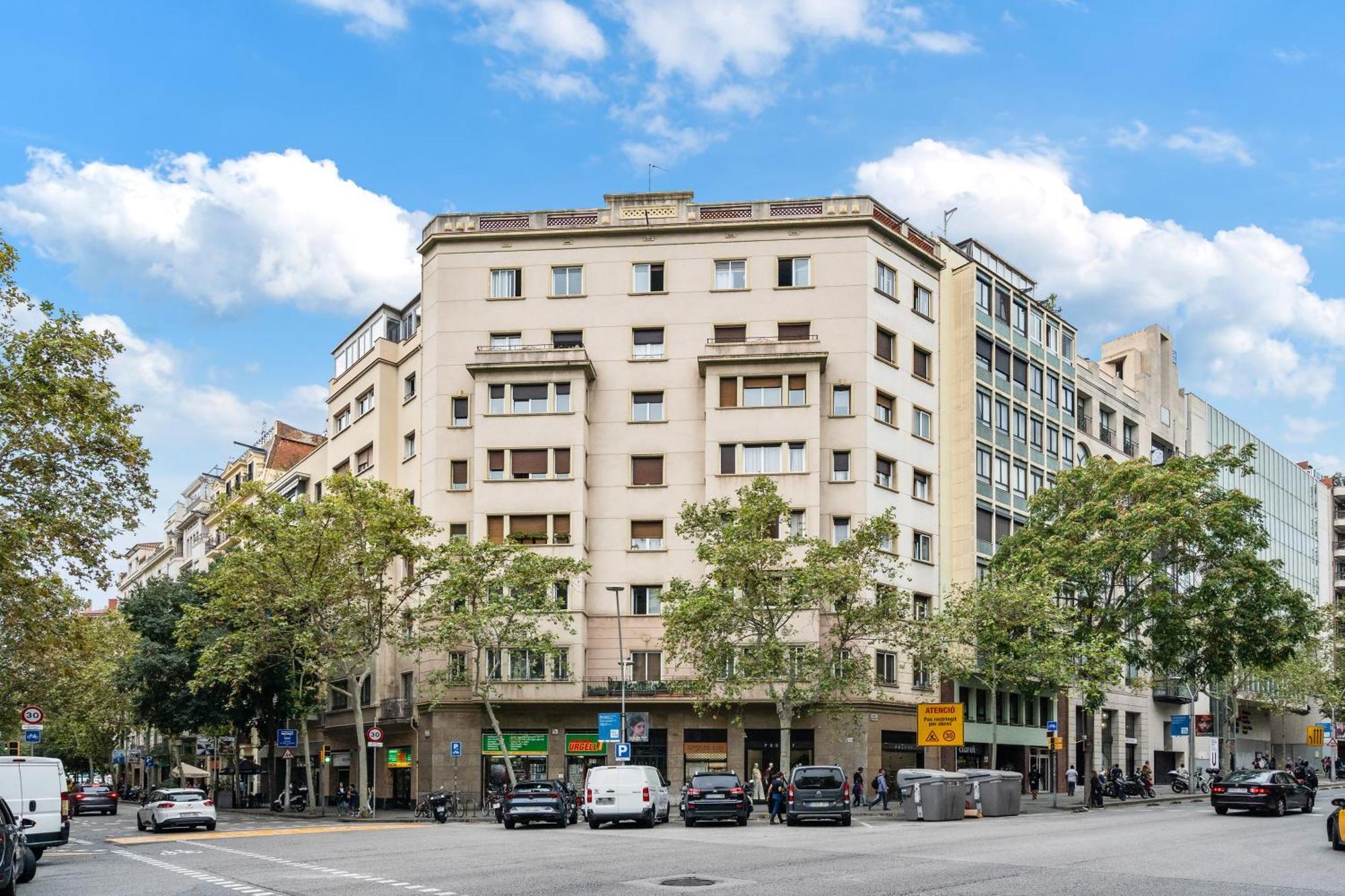 Appartement For Couples, Families And Groups, Center Barcelone
