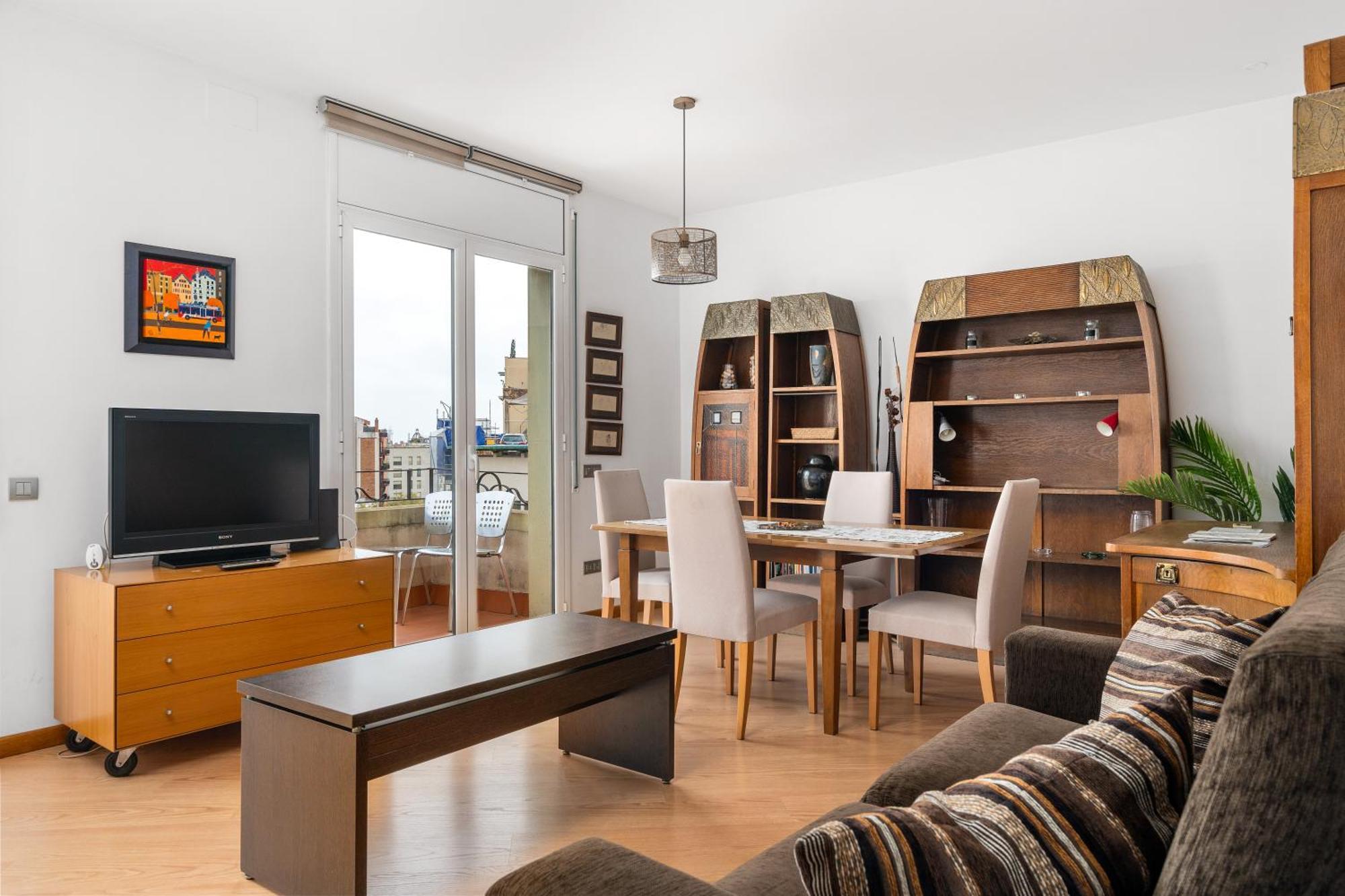 For Couples, Families And Groups, Center * Barcelone